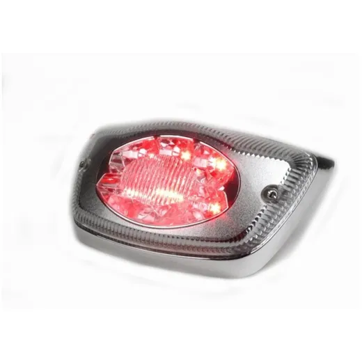 Tail light -BGM PRO LED- Vespa LX 50-150, LXV 50-150, S 50-150 51983 Tail light -BGM PRO LED- Vespa LX 50-150, LXV 50-150, S 50-150 51983