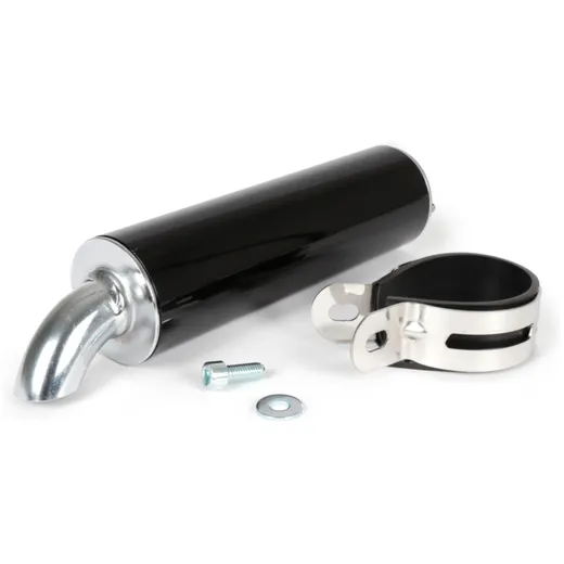Endschalldämpfer BGM PRO Clubman Sport Lambretta Serie 1-3 5_2