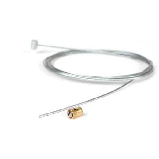 Throttle cable inner, l=1440mm -BGM ORIGINAL- Vespa V50, PV1_2