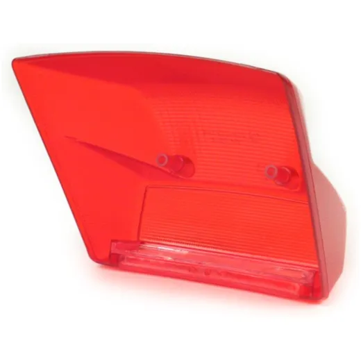 Rücklichtglas Moto Nostra Vespa PX Lusso (MY, 2001-) rot 520_3