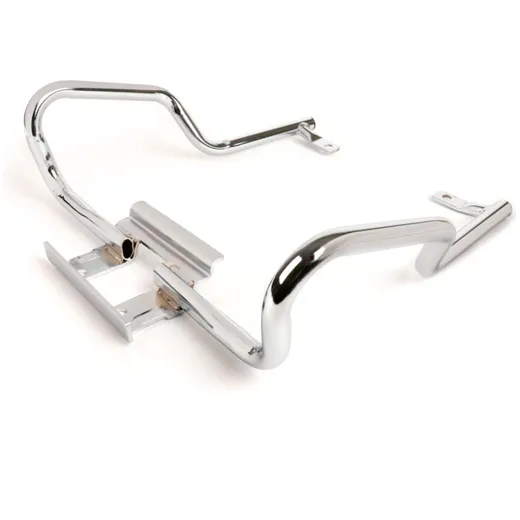 Sitzbankhaltegriff Moto Nostra Vespa PK XL, PK XL2 Chrom 520_1