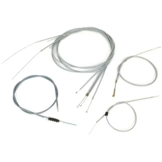 Cable set -BGM ORIGINAL, PE inner liner- Vespa PX EFL (1984-) 52007 Cable set -BGM ORIGINAL, PE inner liner- Vespa PX EFL (1984-) 52007