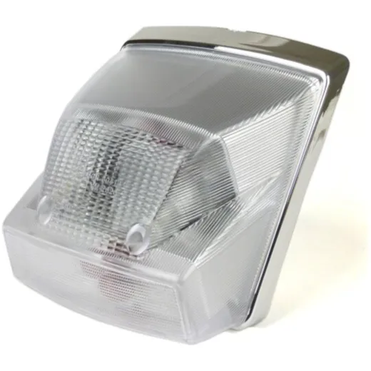 Tail light -MOTO NOSTRA- Vespa PX EFL (MY, 2001-) - colourless 52028