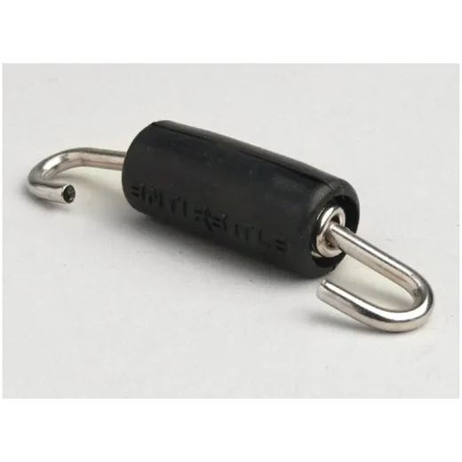 Exhaust spring -BGM ORIGINAL- Anti Rattle stainless steel - 60mm 52036