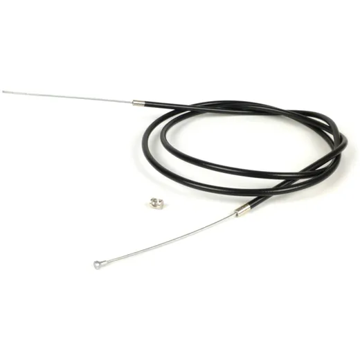 Front brake cable -BGM ORIGINAL- Lambretta DL, GP - black 52039 Front brake cable -BGM ORIGINAL- Lambretta DL, GP - black 52039