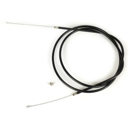 Bremszug vorne BGM Original Lambretta DL, GP Schwarz 52039_1
