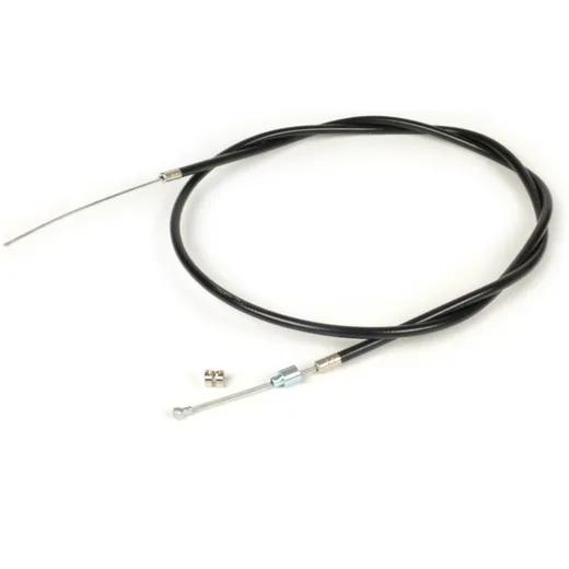 Bremszug vorne BGM Original Vespa PX (-1984) schwarz 52040
