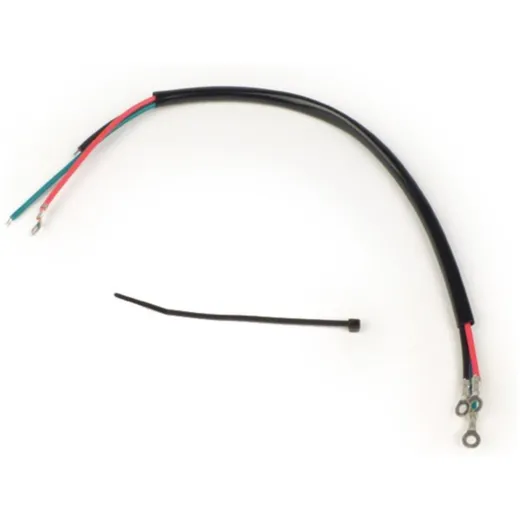 Kabelast Zündgrundplatte VESPA Vespa V50 (6V, 3 Kabel) 52049_2