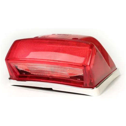 Tail light -MOTO NOSTRA- Vespa PX EFL (MY, 2001-) - red 5205_2