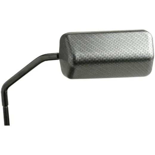 Mirror -F1 CLASSIC- thread M8 x 75mm - new carbon matt 52053 Mirror -F1 CLASSIC- thread M8 x 75mm - new carbon matt 52053