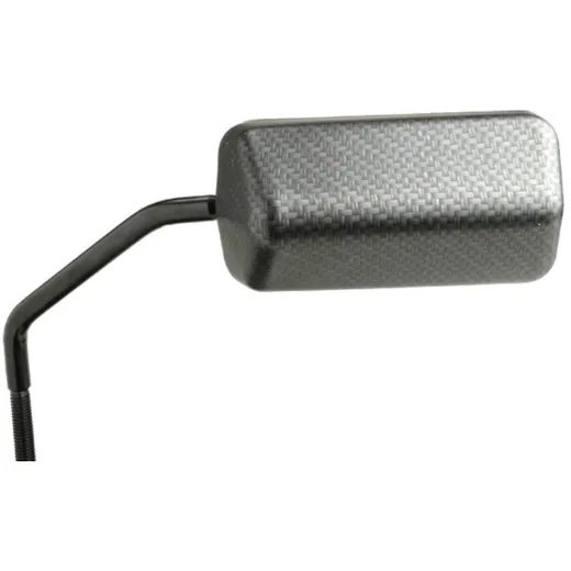 Spiegel F1 CLASSIC Gewinde M8 x 75mm New Carbon matt 52053_3
