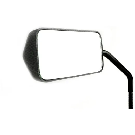 Spiegel F1 CLASSIC Gewinde M8 x 75mm New Carbon matt 52053_2