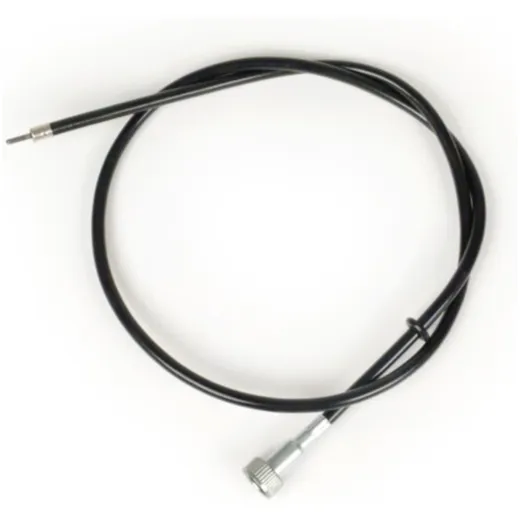 Tachowelle BGM Original Vespa PX alt (-1984) schwarz 52054_2