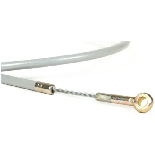 Rear brake cable -BGM ORIGINAL Ø=2.9mm with eye- Vespa PX 52_1