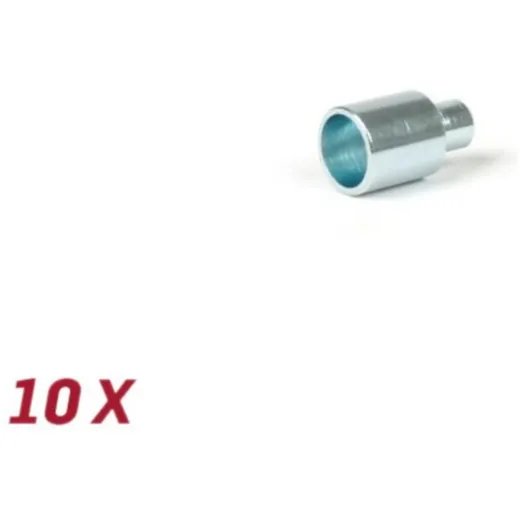 Endhülse für Zug BGM Original Øinnen=8.2mm 10 Stück 52065