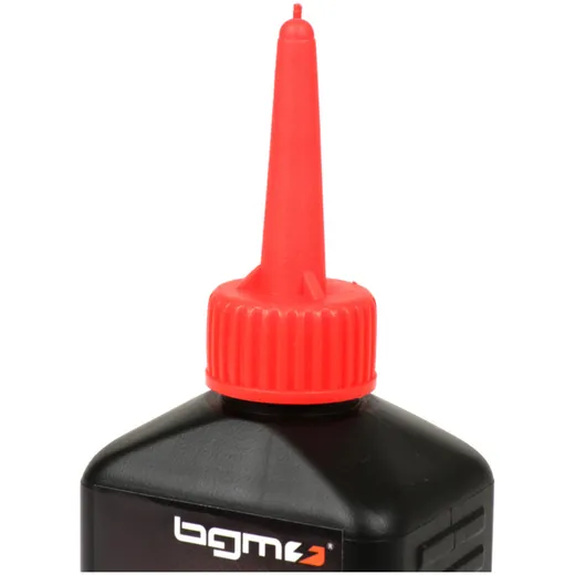 Gearbox oil -BGM PRO STREET- Vespa SAE30 API GL 3- 250ml 520_1