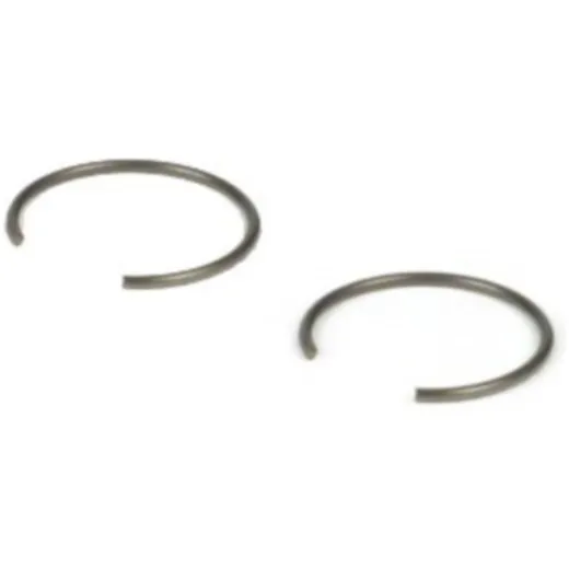 Circlip set for gudgeon pin -BGM PRO 15mm x 1.00mm- type C (_1