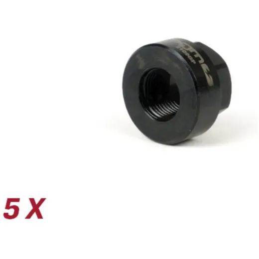 Flywheel nut -BGM ORIGINAL- Lambretta DL, GP - 5 pcs 52078_1