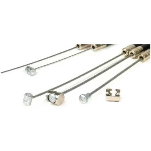 Cable set -BGM ORIGINAL, PE inner liner- Lambretta DL, GP 52_2