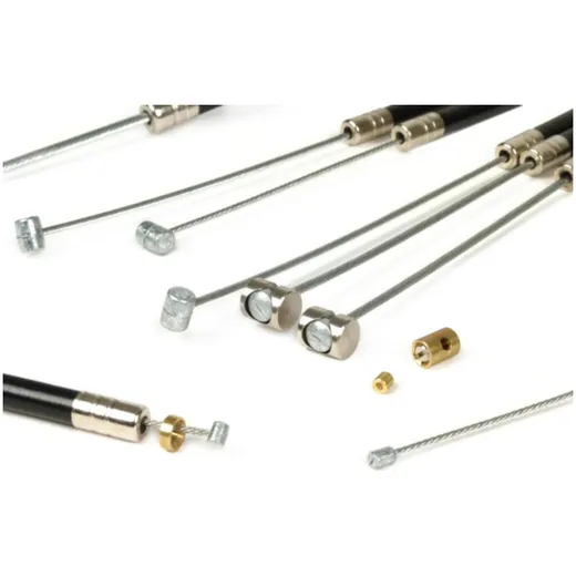 Cable set -BGM ORIGINAL, PE inner liner- Lambretta DL, GP 52_1