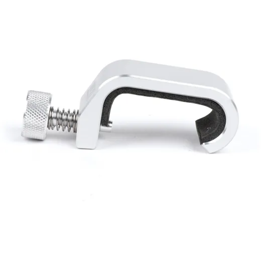 Luggage rack clamp -MOTO NOSTRA, CNC, silver- 52089_1