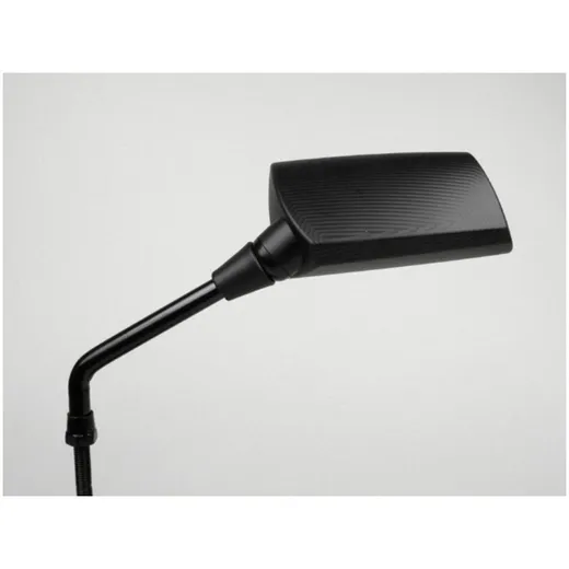 Spiegel F1 2K10 Gewinde M8 x 75mm Schwarz / links 52095_2