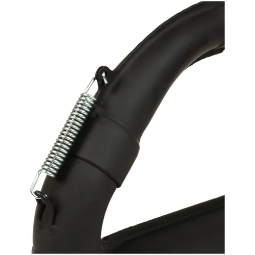Auspuff BGM PRO Banane TOURING, Schwarz für Vespa V50 52103_2