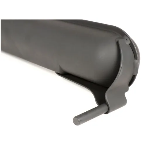 Auspuff BGM PRO Banane TOURING, Schwarz für Vespa V50 52103_1