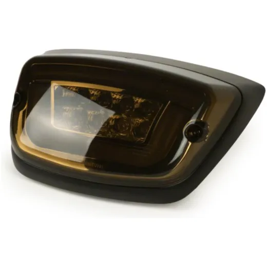 Rücklicht Moto Nostra LED Vespa LX, LXV schwarz 52111