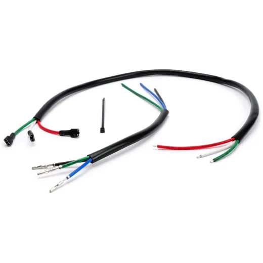 Kabelast Zündgrundplatte VESPA Vespa PK (6 Kabel) 52116_3