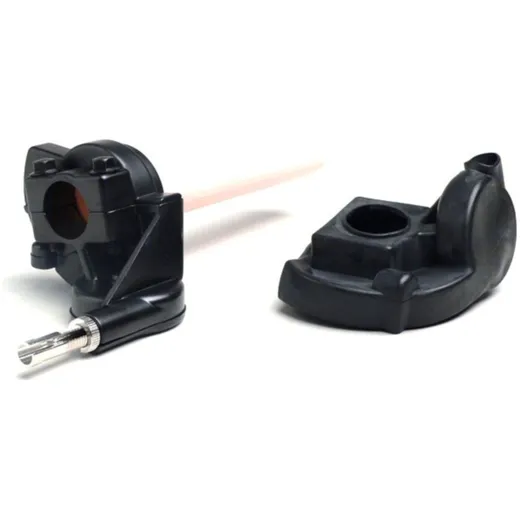 Quick action throttle grip -BGM PRO horizontal, 38mm - black 52118 Quick action throttle grip -BGM PRO horizontal, 38mm - black 52118