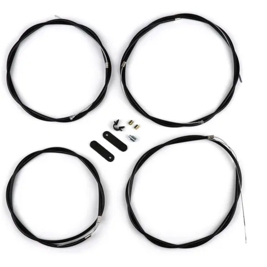 Cable set -BGM ORIGINAL, PE inner liner- Piaggio Bravo 52120 Cable set -BGM ORIGINAL, PE inner liner- Piaggio Bravo 52120