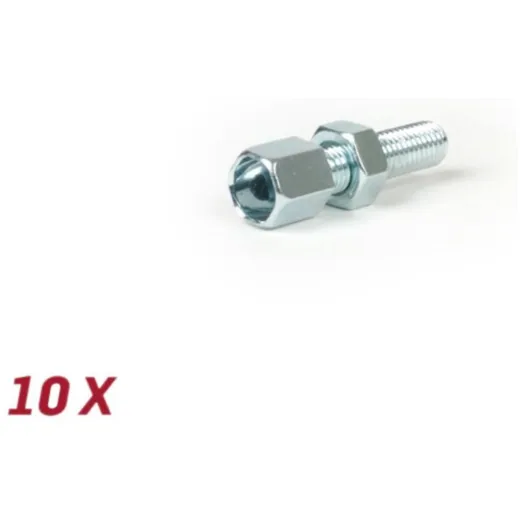 Einstellschraube M7 x 25mm BGM Original 10 Stück 52123_3