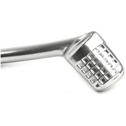Kickstarter Vespa V50, PV, ET3 Aluminium poliert 52128_1