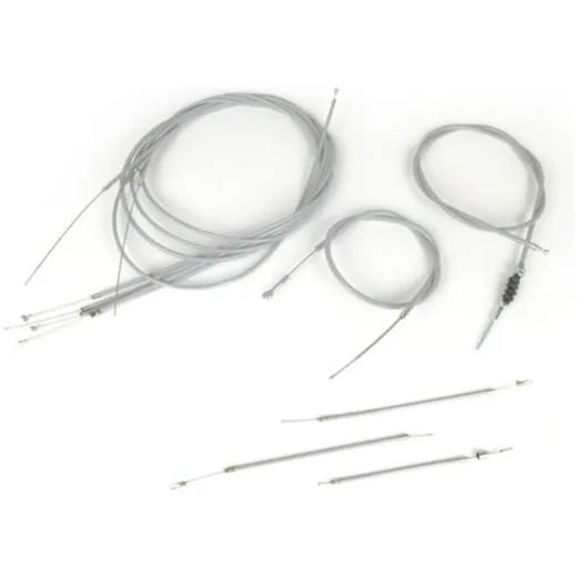Cable set -BGM ORIGINAL, PE inner liner- Vespa PK XL1 52131 Cable set -BGM ORIGINAL, PE inner liner- Vespa PK XL1 52131