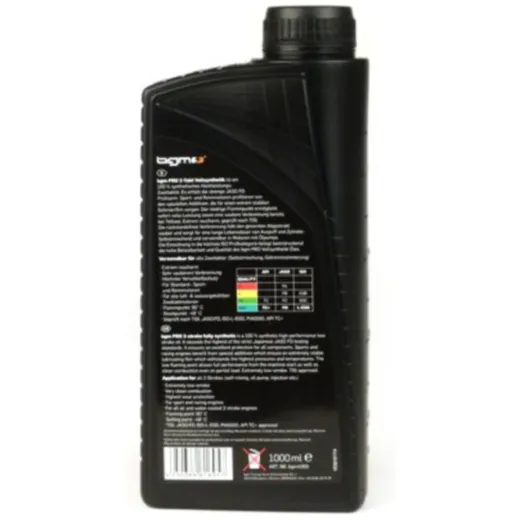 2-Takt Motoröl BGM PRO vollsynthetisch 1 Liter 52140_2