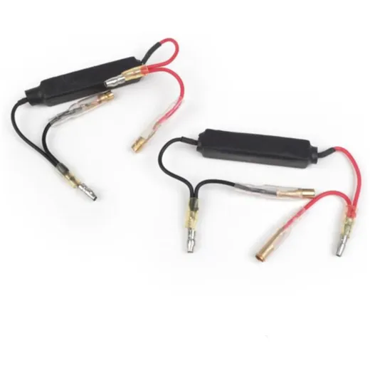 Vorwiderstand-Set für LED Blinker 10W Universal 52145_1