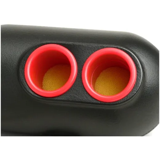 Airbox -TWIN SLOT- bgm PRO, black (28/35/50mm) 52146_3