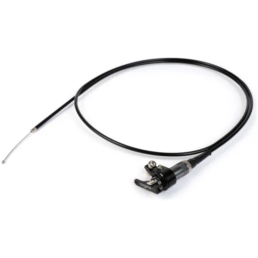 Choke mechanism -BGM PRO universal- lever with 150cm cable 52149