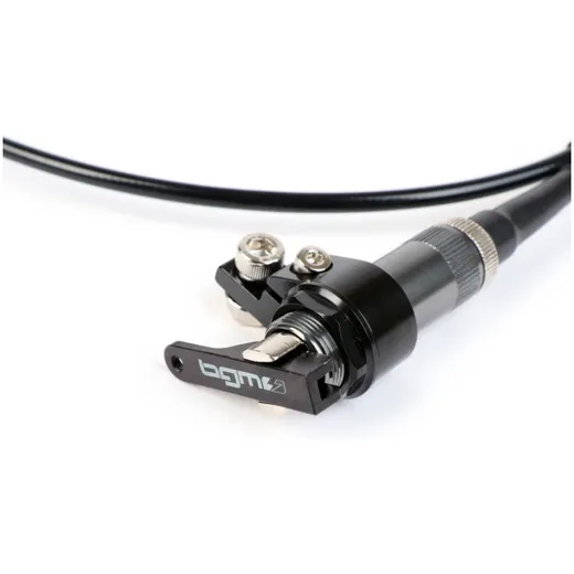 Choke mechanism -BGM PRO universal- lever with 150cm cable 5_1