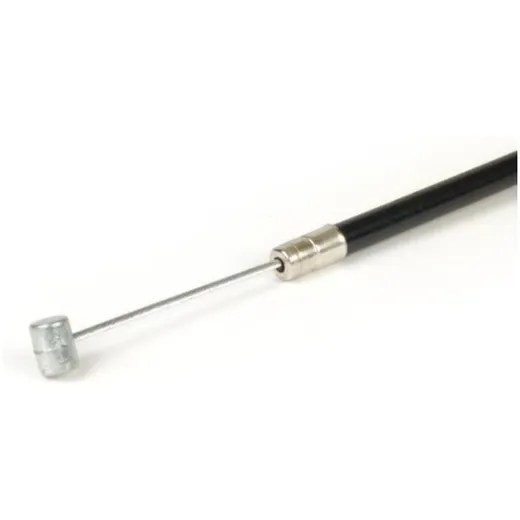 Gaszug BGM Original Vespa PX (-1984) schwarz 52151_1