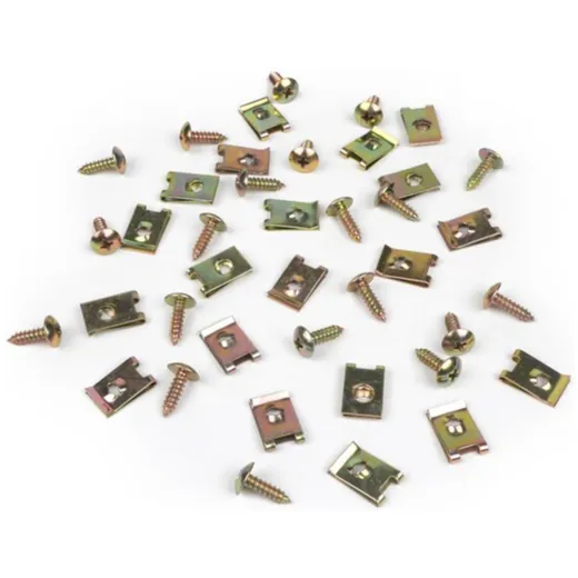 Schrauben-Set Universal Verkleidung 5,0x15mm 52164