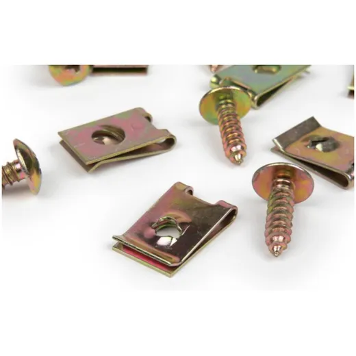 Schrauben-Set Universal Verkleidung 5,0x15mm 52164_1