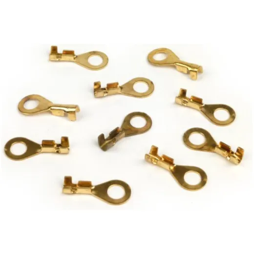 Kabelschuh Ringöse 5,7mm Ø=1,0-1,5mm² 10stk. 52187