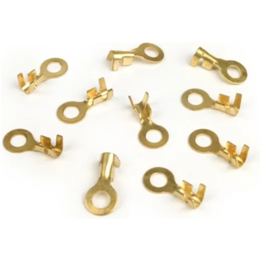 Kabelschuh Ringöse 6,5mm Ø=1,0-1,5mm² 10stk. 52188