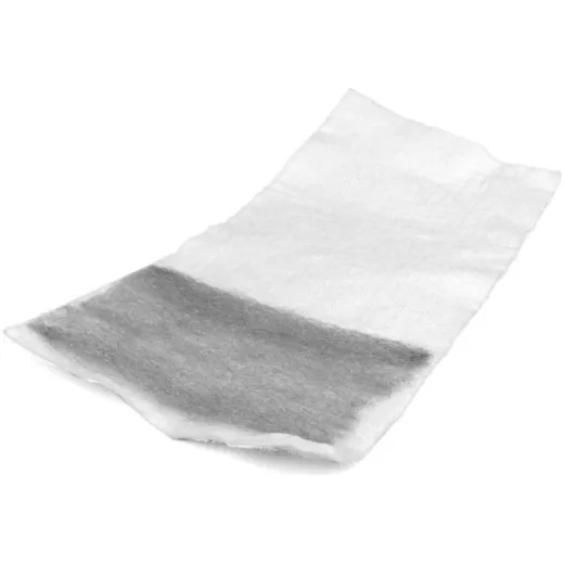 Silencer wool -BGM PRO 300x600x10mm- white 52190