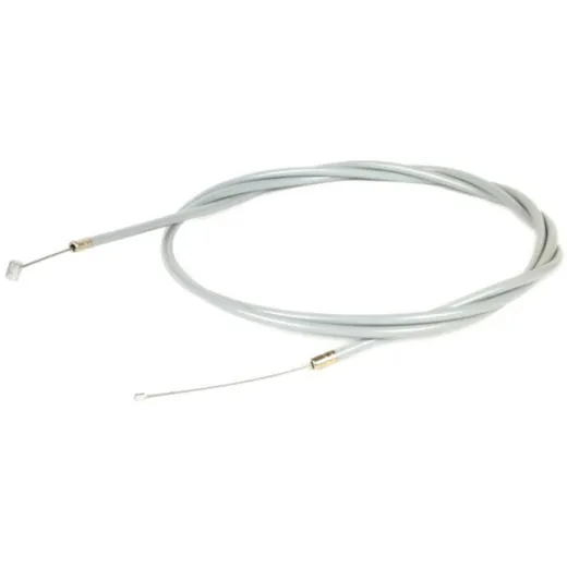 Throttle control cable -BGM ORIGINAL- Vespa P-range (-1984) - grey 52195 Throttle control cable -BGM ORIGINAL- Vespa P-range (-1984) - grey 52195