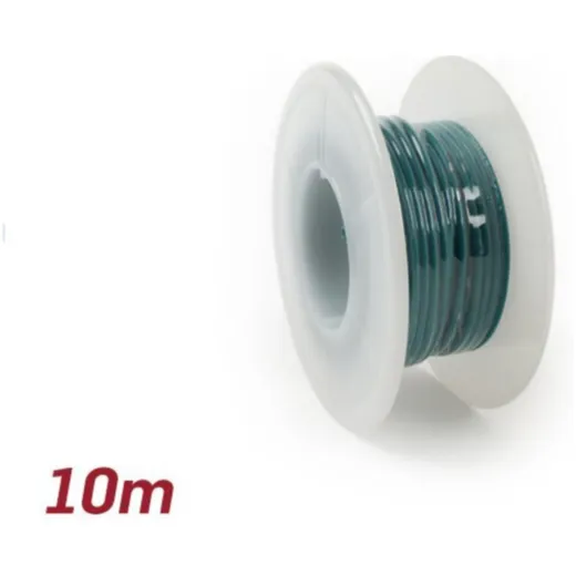 Elektrokabel Universal 0,85mm² 10m Grün 52220_2