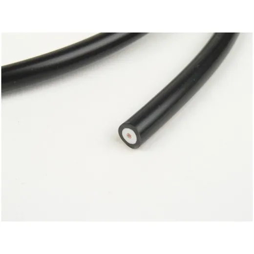 Zündkabel Universal Ø=7mm 100cm Schwarz 52227_2