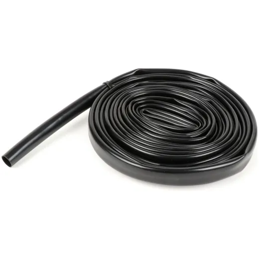 Bougierohr Universal Ø=10mm 5m Schwarz 52229